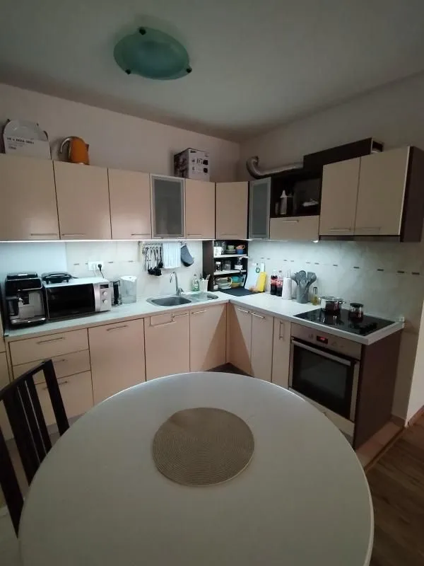 Rent, one bedroom apartment, 60m², Ilino, Bar