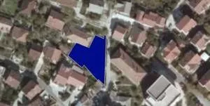 Sale, land lot, 672m², Centar, Tivat - image 2