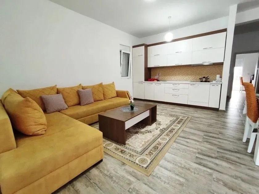 Prodaja, jednosoban stan, 62m², Velika Plaža, Ulcinj
