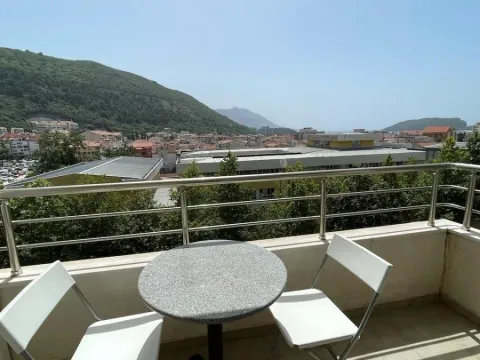 Prodaja, dvosoban stan, 91m², Budva, Crna Gora