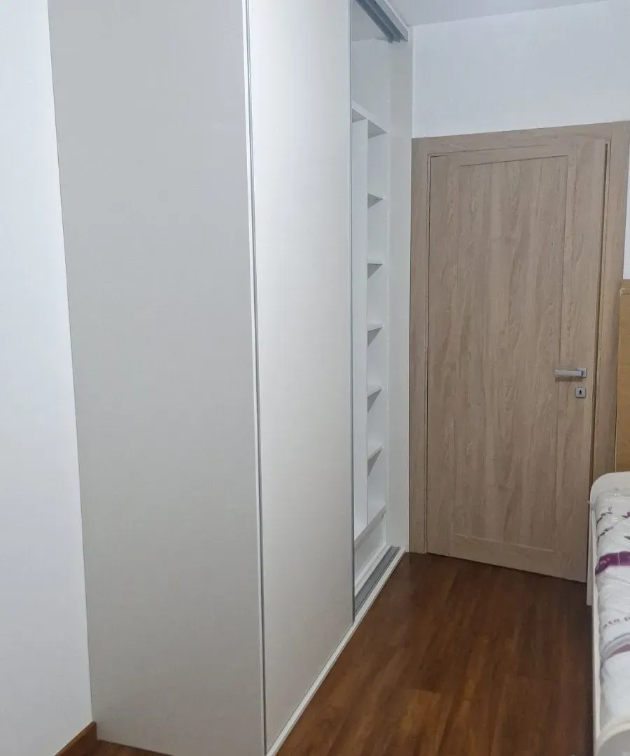 Rent, two bedroom apartment, 70m², Master Kvart, Podgorica