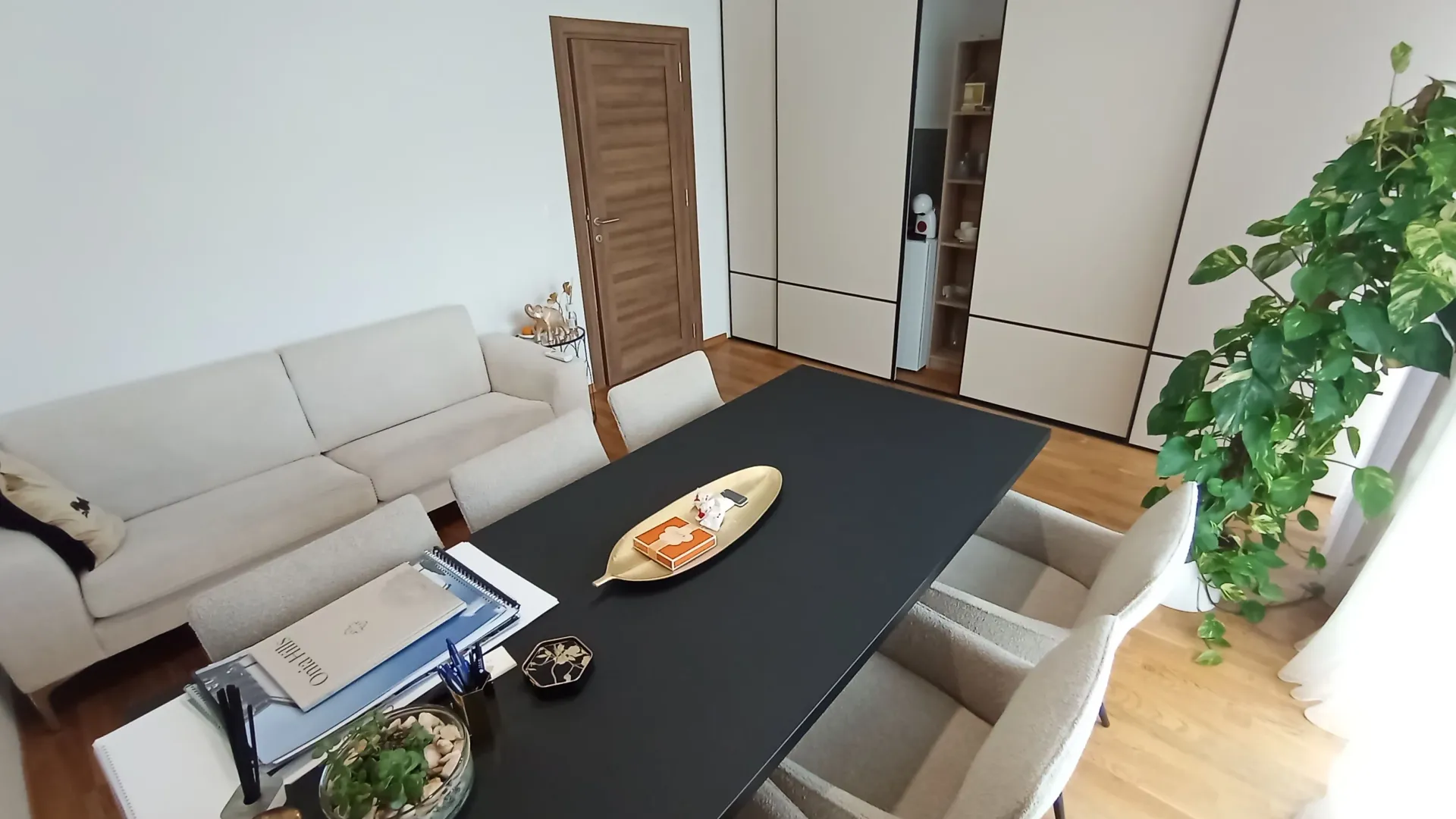 Prodaja, dvosoban stan, 53m², City Kvart, Podgorica
