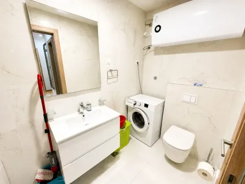 Rent, two bedroom apartment, 77m², Master Kvart, Podgorica - image 7