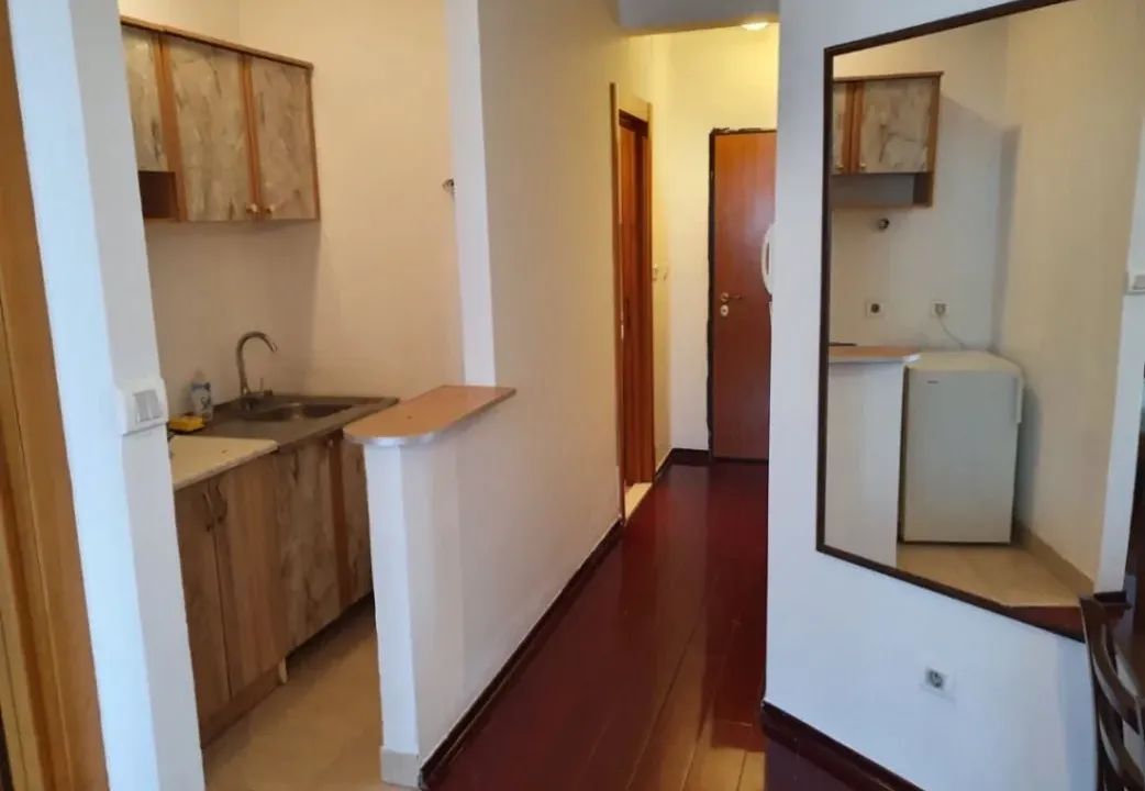 Izdavanje, jednosoban stan, 33m², Preko Morače, Podgorica