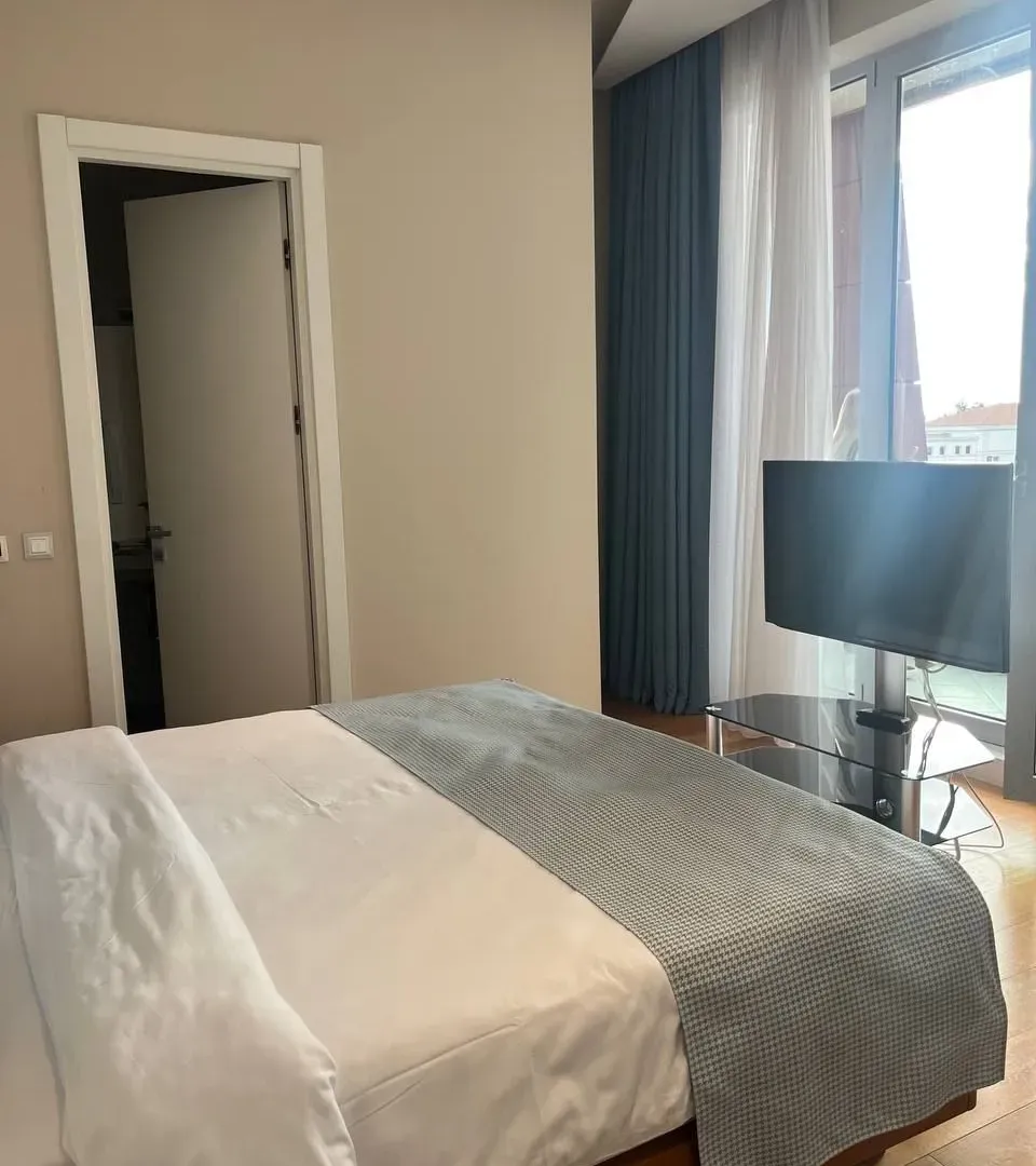 Prodaja, garsonjera, 44m², Budva okolina, Budva