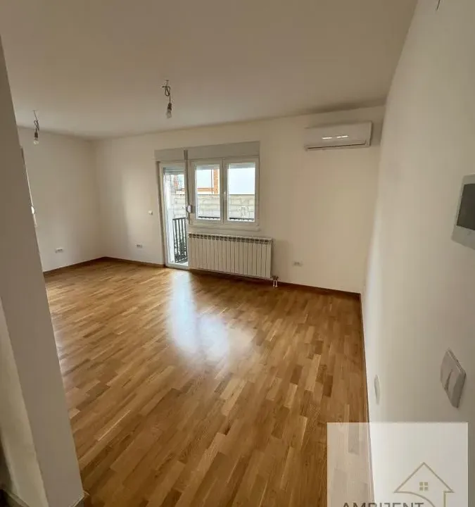 Rent, two bedroom apartment, 40m², Ledine, Beograd