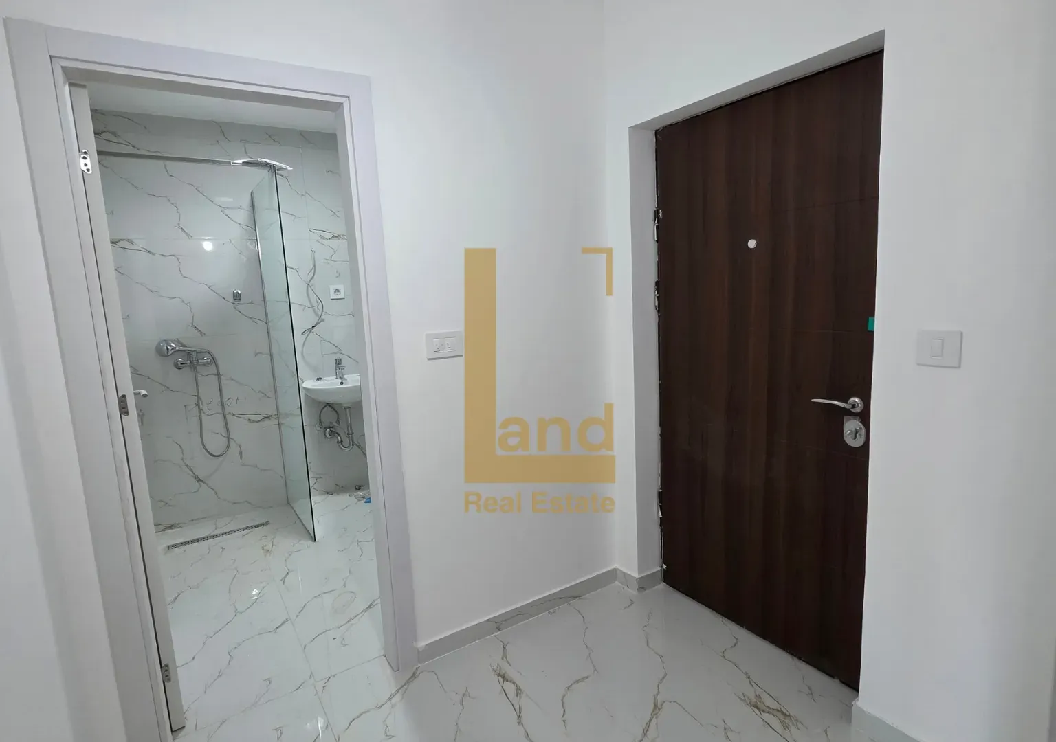 Prodaja, garsonjera, 31m², Zabjelo, Podgorica