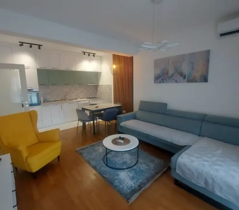 Rent, two bedroom apartment, 70m², Zabjelo, Podgorica