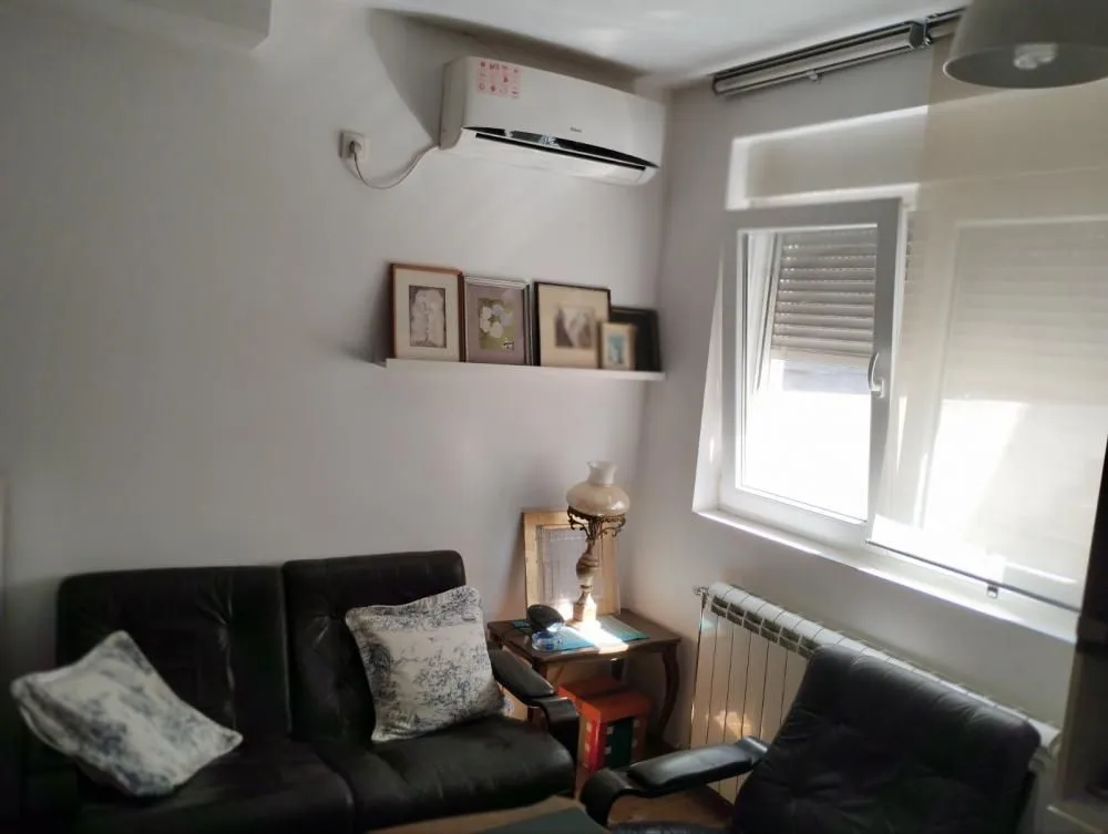 Sale, two bedroom apartment, 47m², Ledine, Beograd