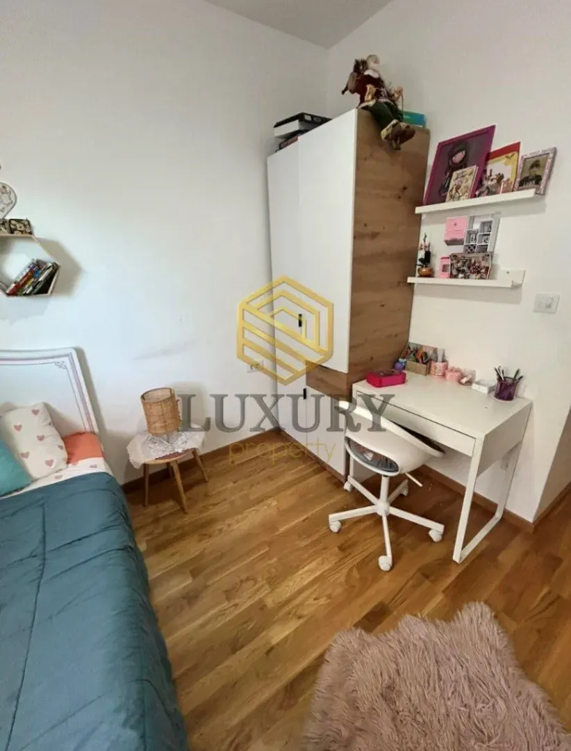 Prodaja, dvosoban stan, 54m², Zabjelo, Podgorica