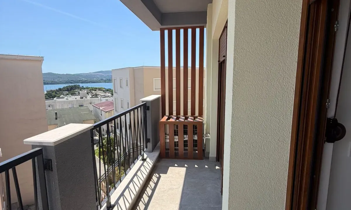 Prodaja, jednosoban stan, 44m², Kava, Tivat