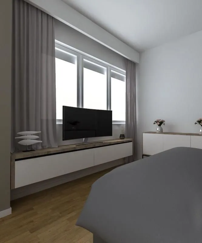 Sale, three bedroom apartment, 117m², Budva, Crna Gora