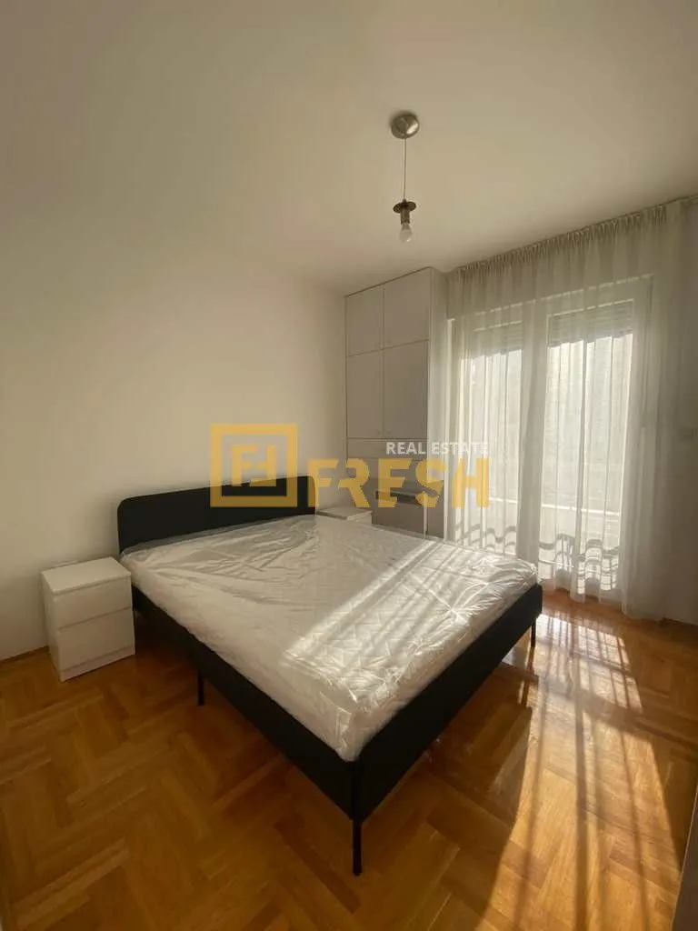Prodaja, jednosoban stan, 48m², Stari Aerodrom, Podgorica