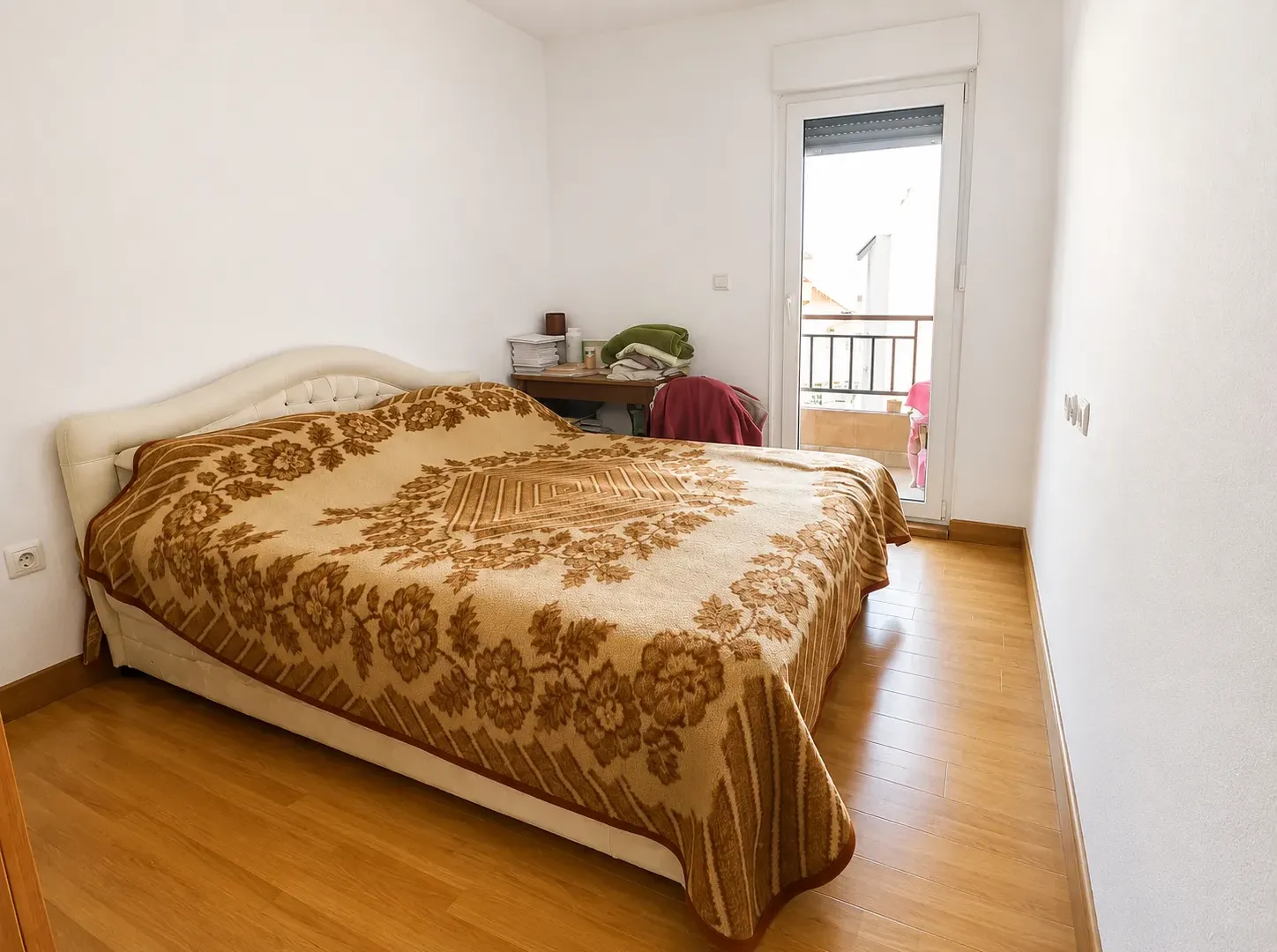 Prodaja, jednosoban stan, 44m², Vezirov Most, Podgorica