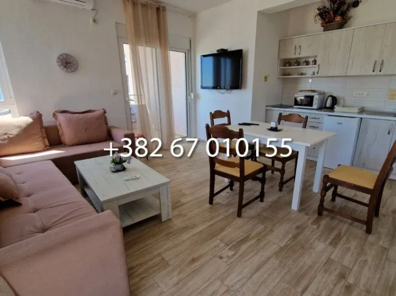 Prodaja, dvosoban stan, 70m², Utjeha, Bar