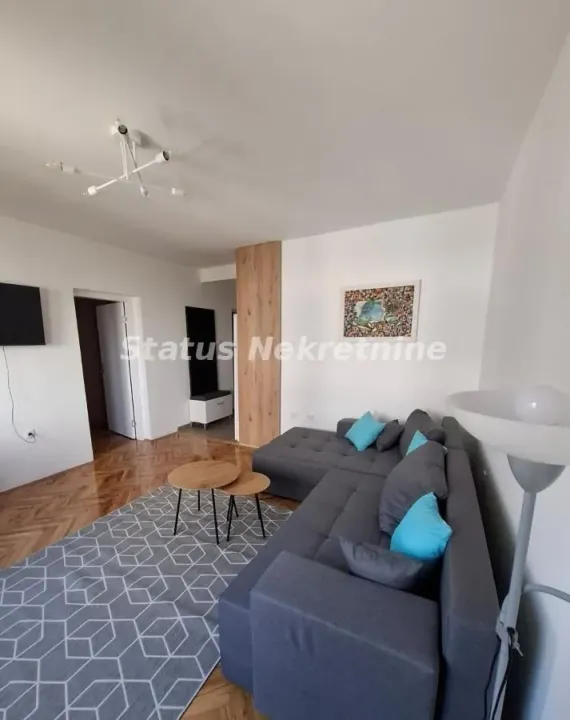 Rent, one bedroom apartment, 34m², Podbara, Novi Sad Sve Podlokacije