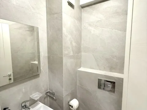 Rent, two bedroom apartment, 70m², Central Point, Podgorica - image 9