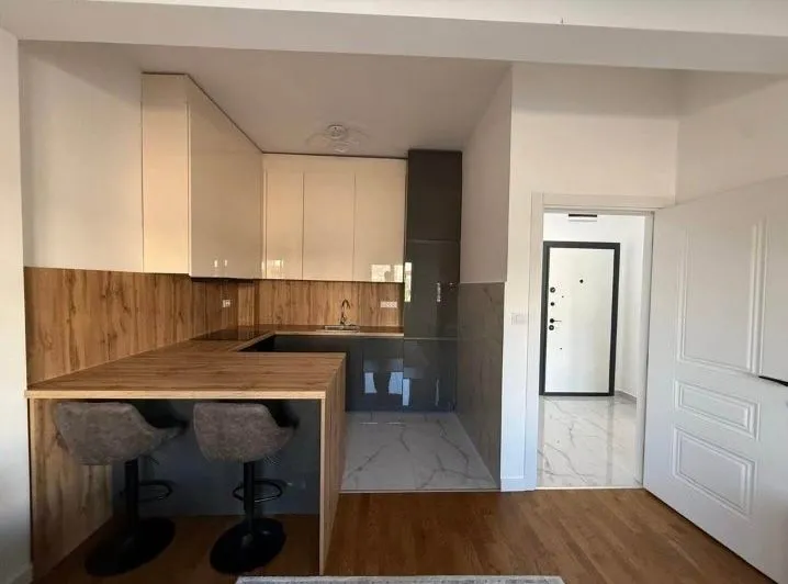 Prodaja, jednosoban stan, 43m², Zabjelo, Podgorica