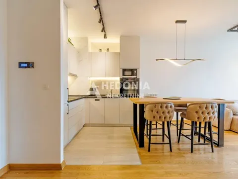Rent, two bedroom apartment, 59m², Novi Beograd Blok 65, Novi Beograd Sve Podlokacije - image 6