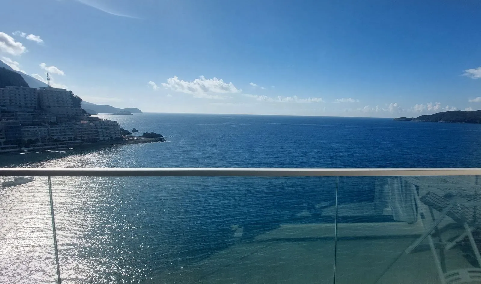 Sale, two bedroom apartment, 75m², Rafailovići, Budva