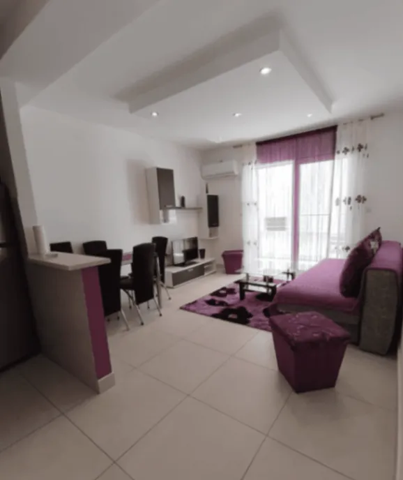 Rent, apartment, 45m², Bečići, Budva