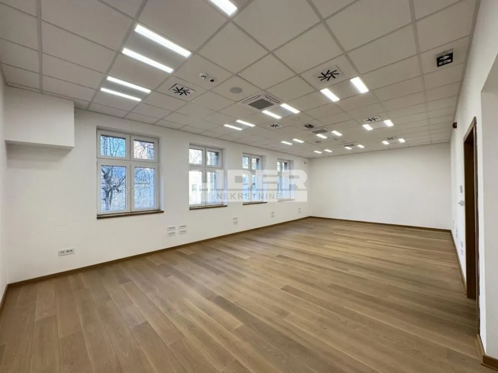 Izdavanje, poslovni prostor, 60m², Savski Venac, Beograd