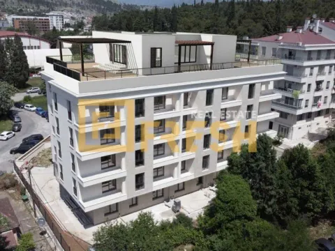 Izdavanje, jednosoban stan, 45m², Gorica C, Podgorica