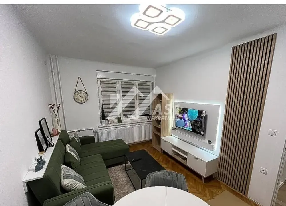 Rent, two bedroom apartment, 48m², Grbavica, Novi Sad Sve Podlokacije