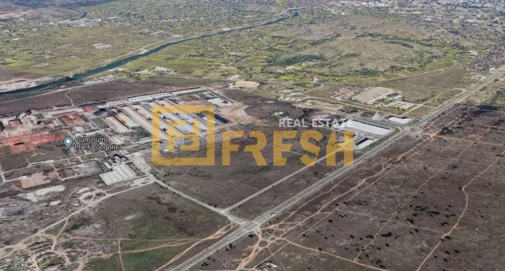 Prodaja, plac, 9000m², Ostalo, Podgorica