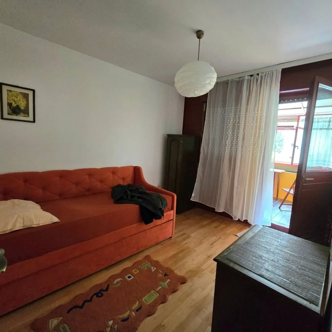 Prodaja, dvosoban stan, 60m², Blok 5, Podgorica