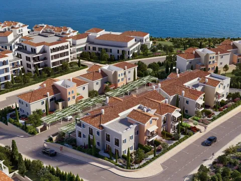 Prodaja, jednosoban stan, 61m², Luštica Bay, Tivat - image 1