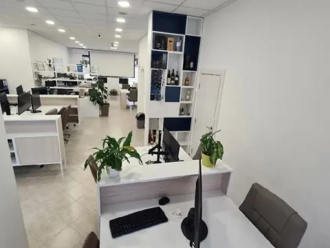 Izdavanje, poslovni prostor, 98m², Stari Aerodrom, Podgorica - image 6