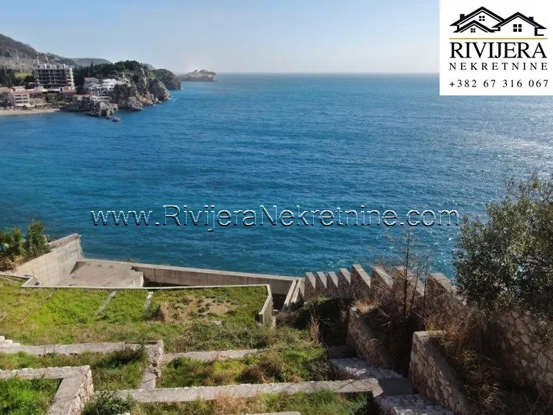 Sale, house, 1007m², Budva, Crna Gora
