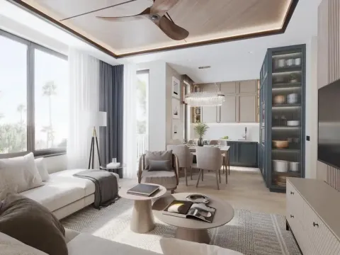 Prodaja, stan, 61m², Tivat, Crna Gora - image 2