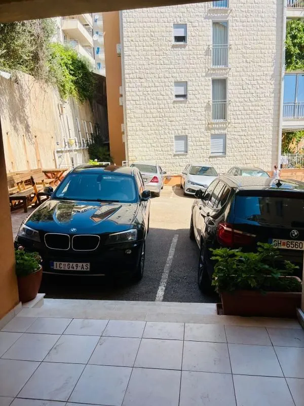 Sale, one bedroom apartment, 50m², Petrovac, Budva