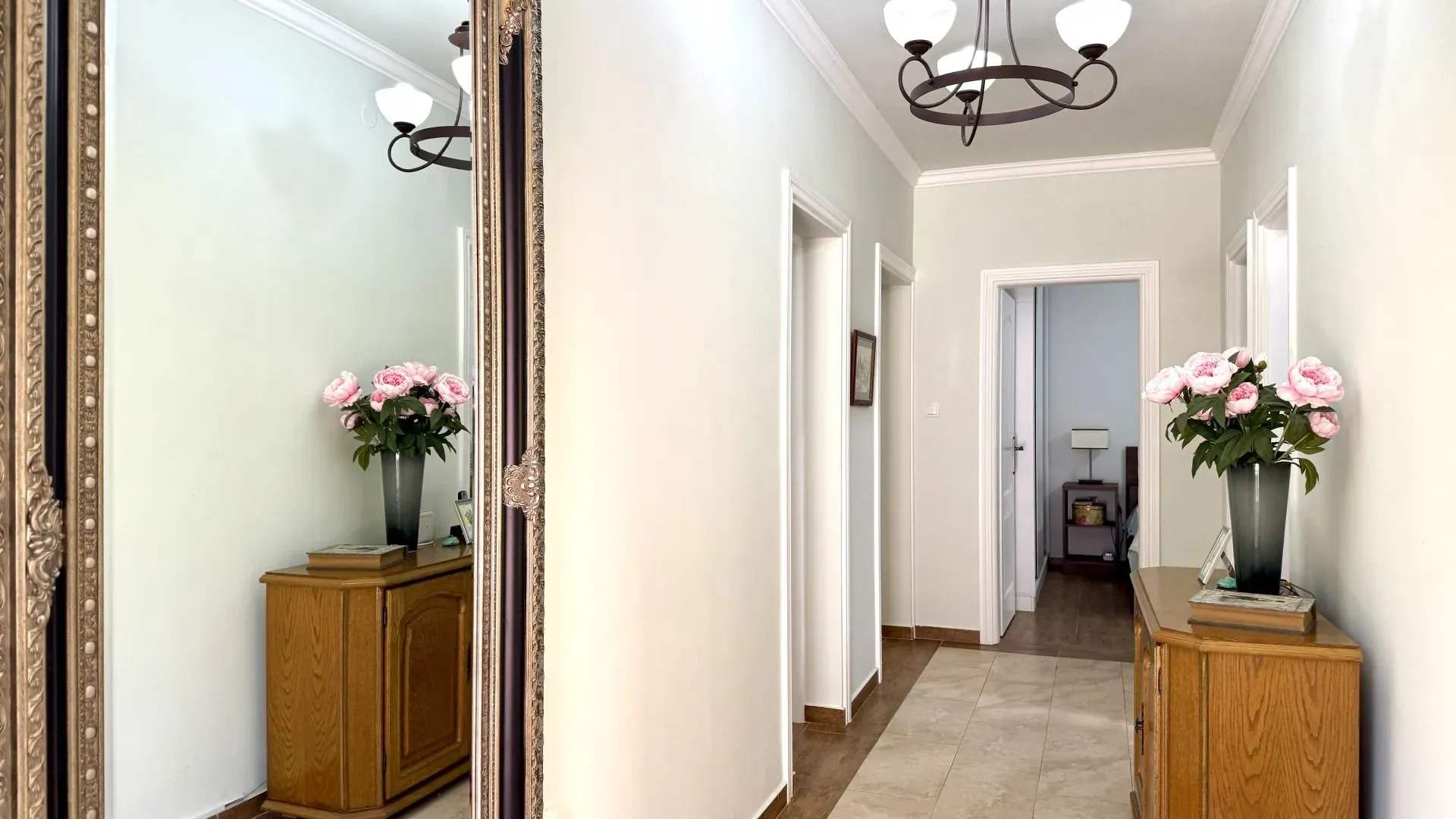 Rent, three bedroom apartment, 100m², Seljanovo, Tivat