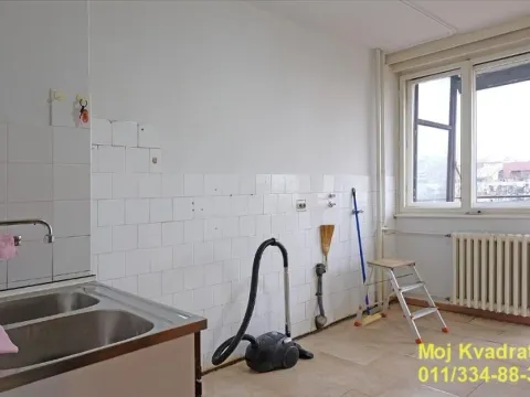 Prodaja, jednosoban stan, 52m², Stari Merkator, Novi Beograd Sve Podlokacije - image 3