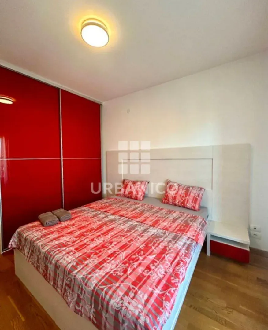 Prodaja, jednosoban stan, 51m², City Kvart, Podgorica