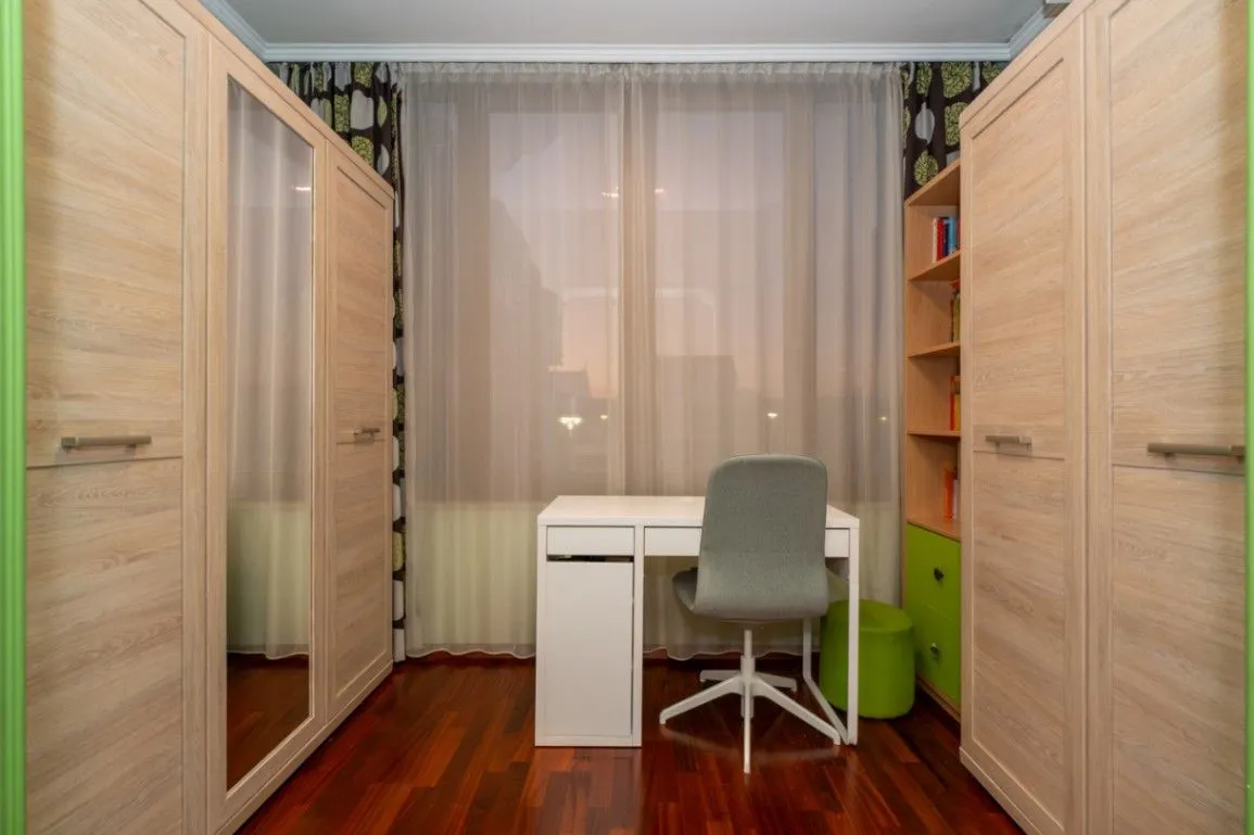 Prodaja, trosoban stan, 82m², Stari Aerodrom, Podgorica