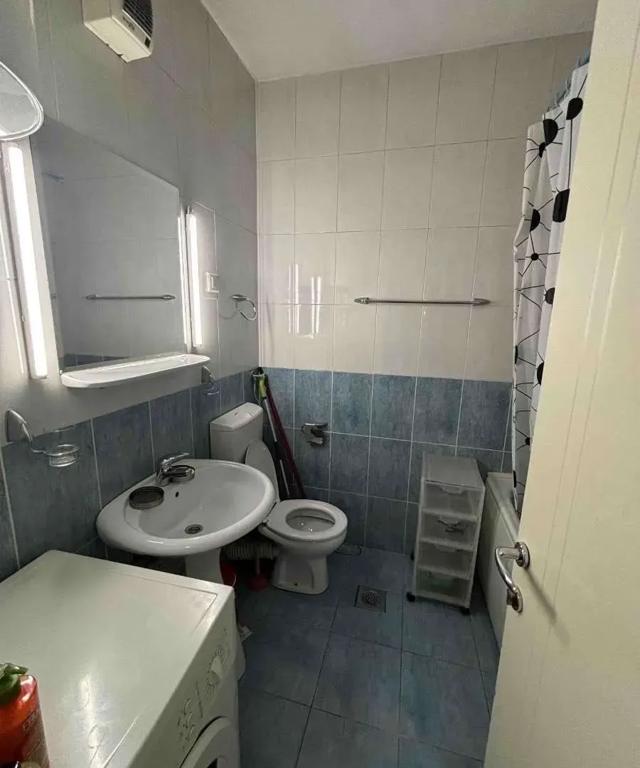 Rent, one bedroom apartment, 50m², Preko Morače, Podgorica