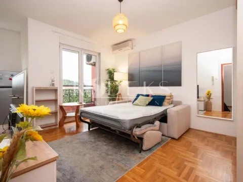 Rent, studio apartment, 28m², Zabjelo, Podgorica - image 2
