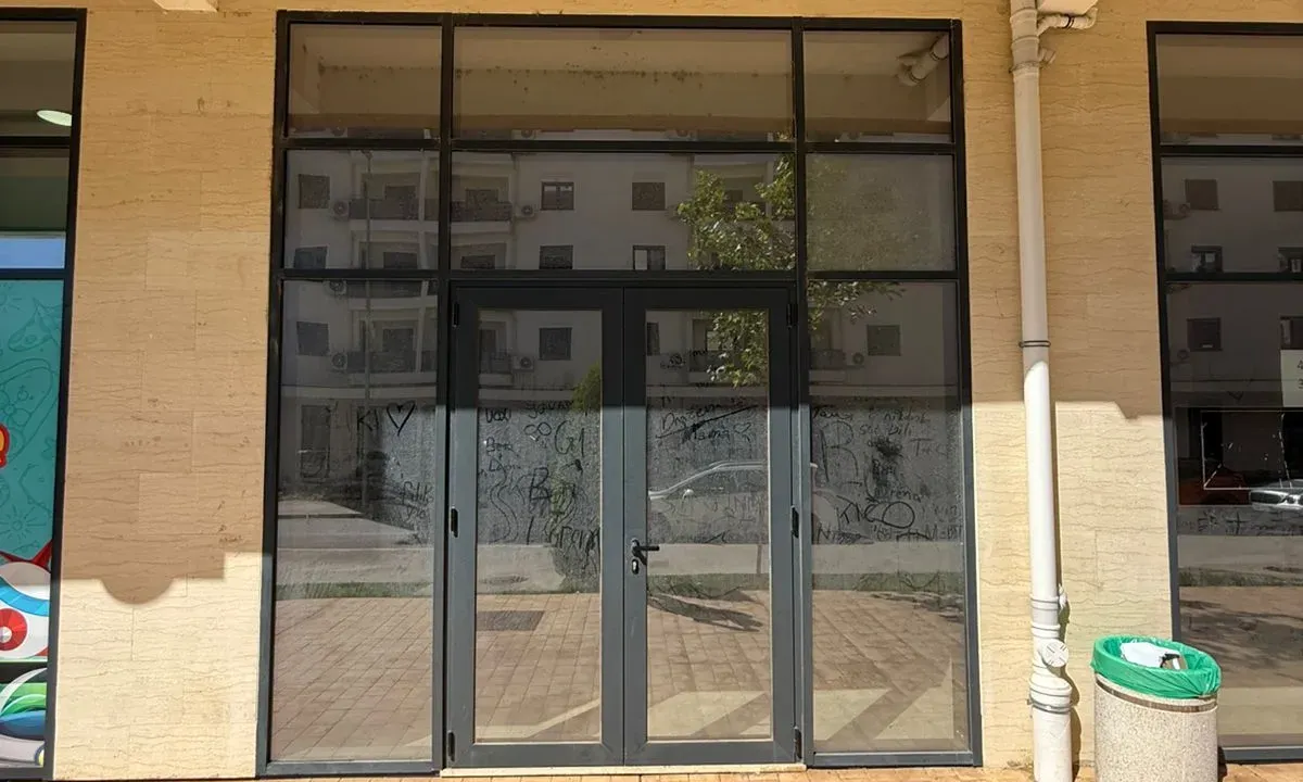 Rent, office space, 36m², New City, Podgorica