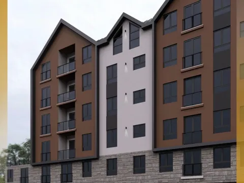 Prodaja, jednosoban stan, 47m², Breza, Kolašin - image 3