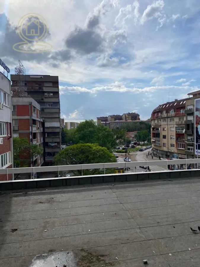 Prodaja, dvosoban stan, 52m², Centar, Niš