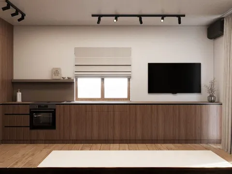 Prodaja, stan, 47m², Vezirov Most, Podgorica - image 23