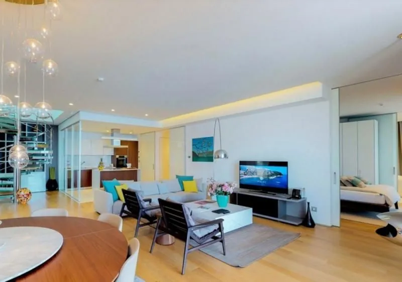 Sale, four bedroom apartment, 645m², Budva, Crna Gora