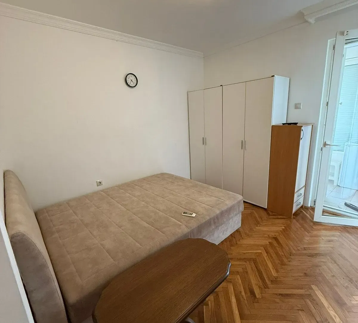 Rent, one bedroom apartment, 38m², Budva, Crna Gora