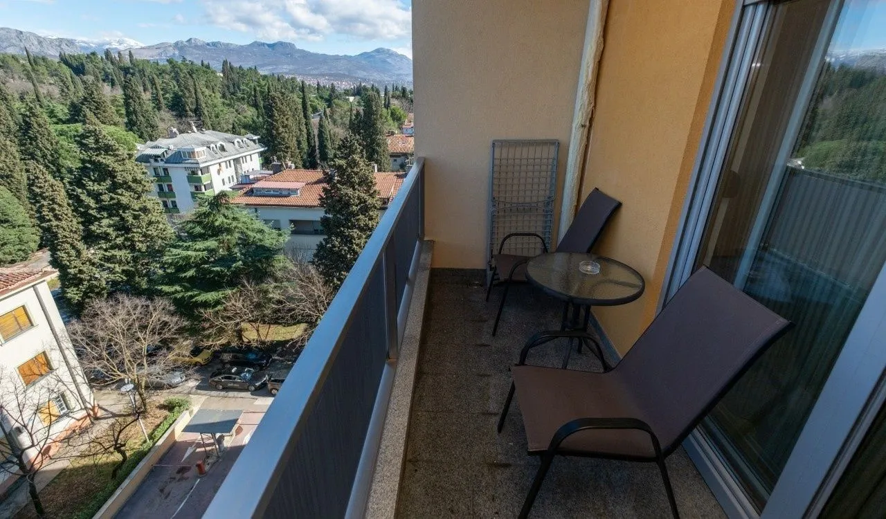 Rent, one bedroom apartment, 57m², Podgorica, Crna Gora