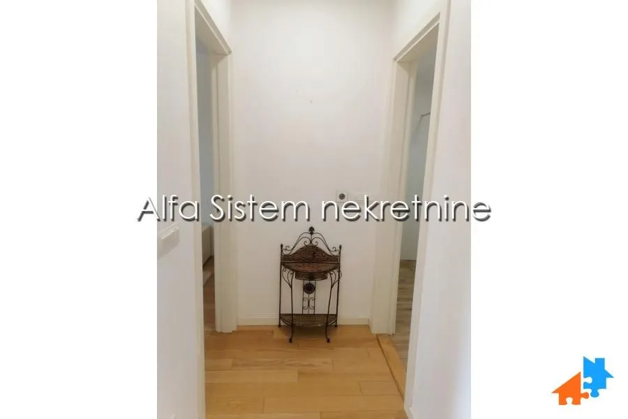 Rent, two bedroom apartment, 55m², Novi Beograd Blok 67, Novi Beograd Sve Podlokacije