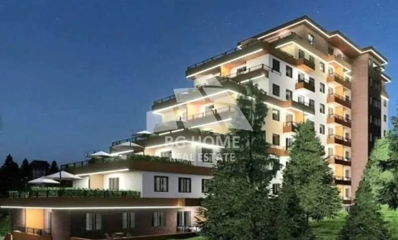 Prodaja, jednosoban stan, 33m², Centar, Zlatibor